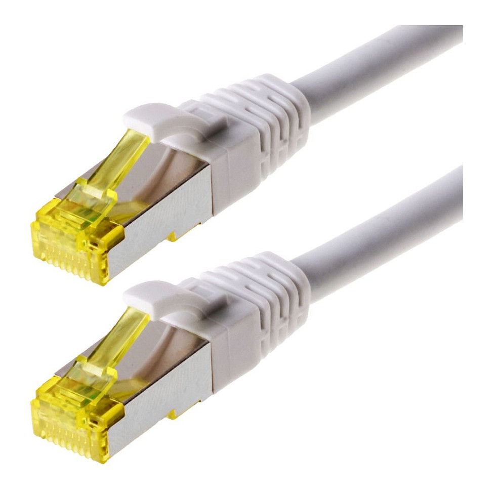 Helos S/FTP (PIMF) CAT 6a 30m networking cable