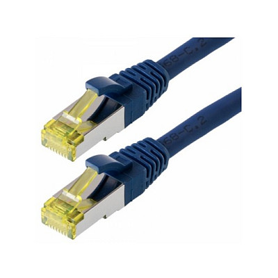 Helos Cat 6a S/FTP 10 m networking cable