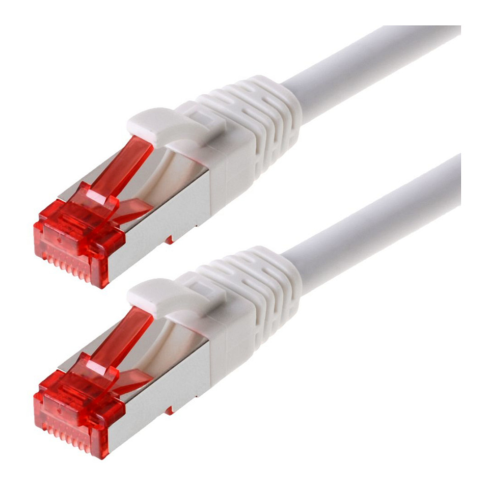 Helos S/FTP (PIMF) CAT 6 30m networking cable