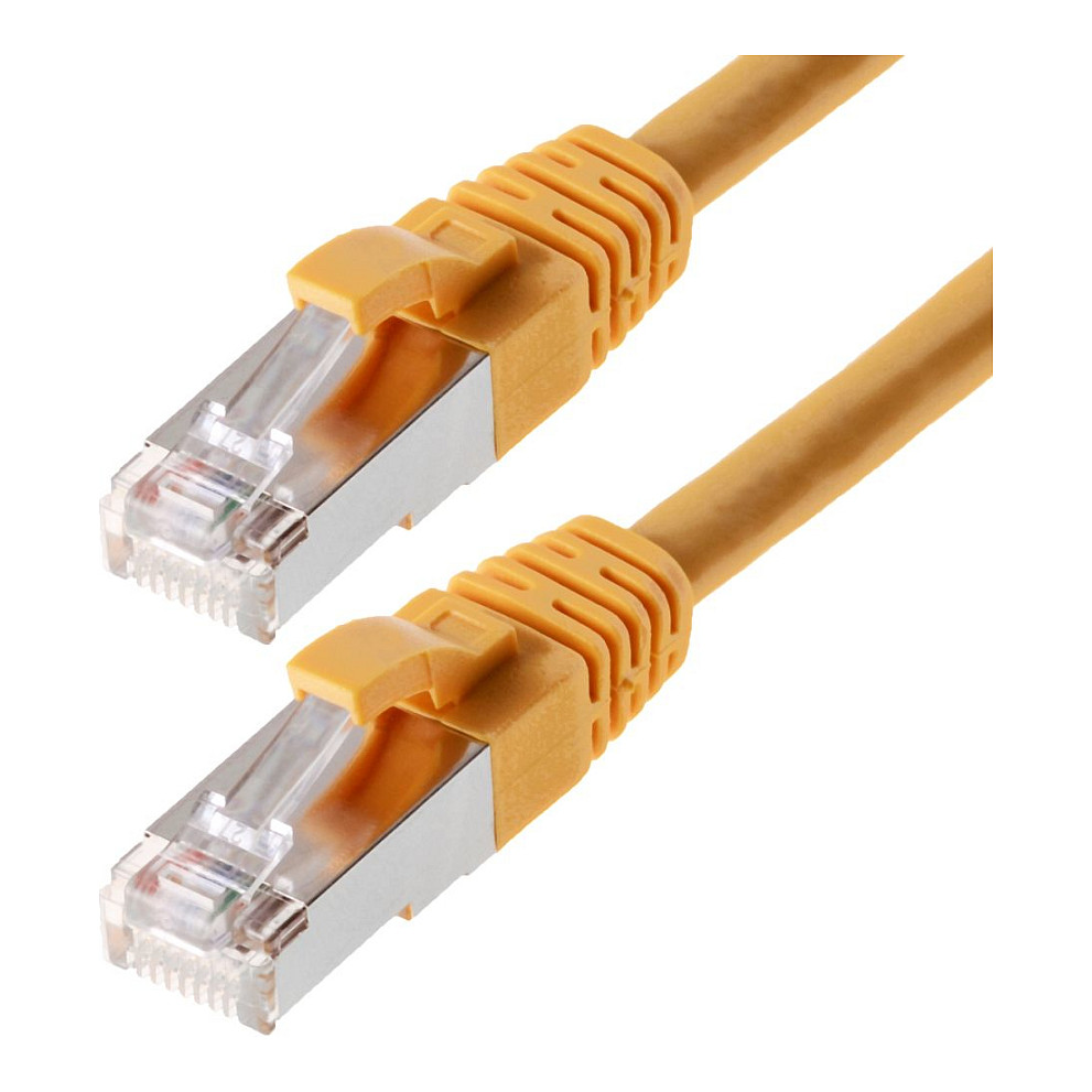 Helos SF/UTP CAT 5e 3m networking cable