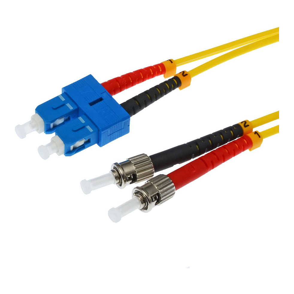 Helos 7.5m OS2 SC/ST InfiniBand/fibre optic cable