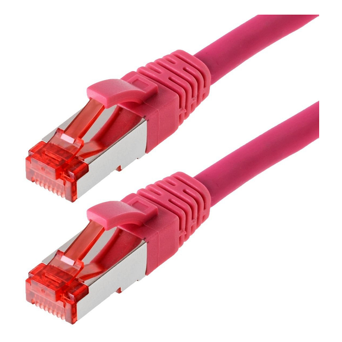 Helos CAT6a S/FTP (PIMF), 30m networking cable