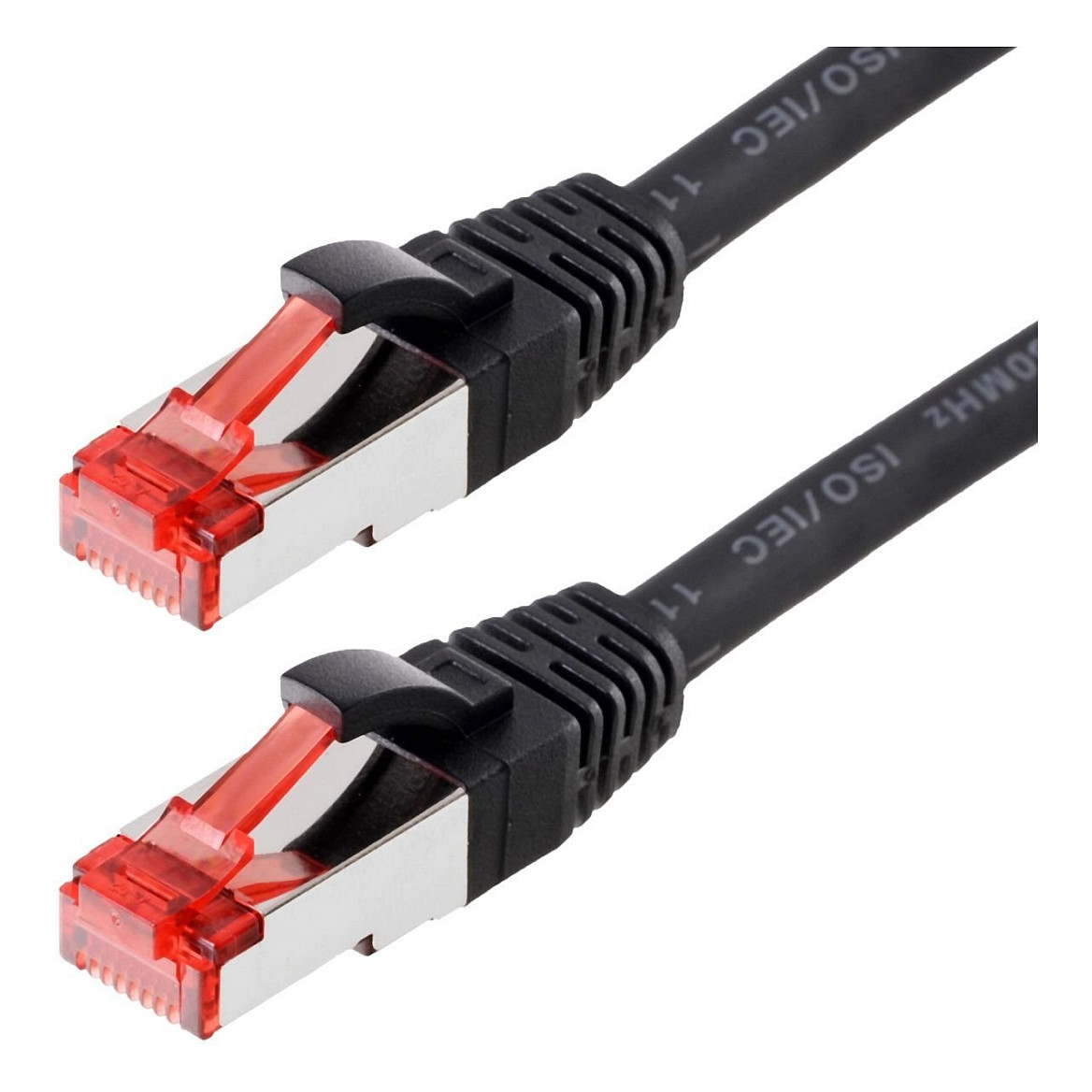 Helos CAT6 S/FTP (PIMF), 30m networking cable
