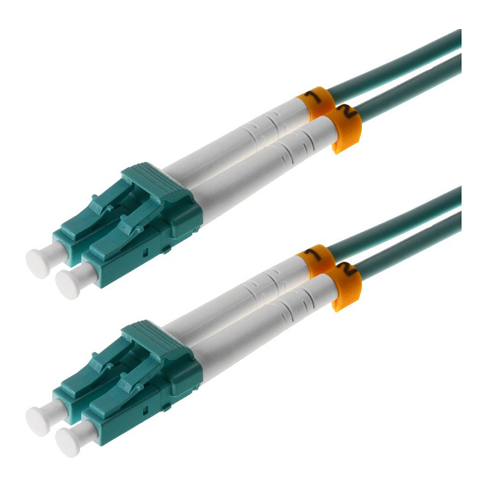 Helos 5m OM3 LC/LC InfiniBand/fibre optic cable