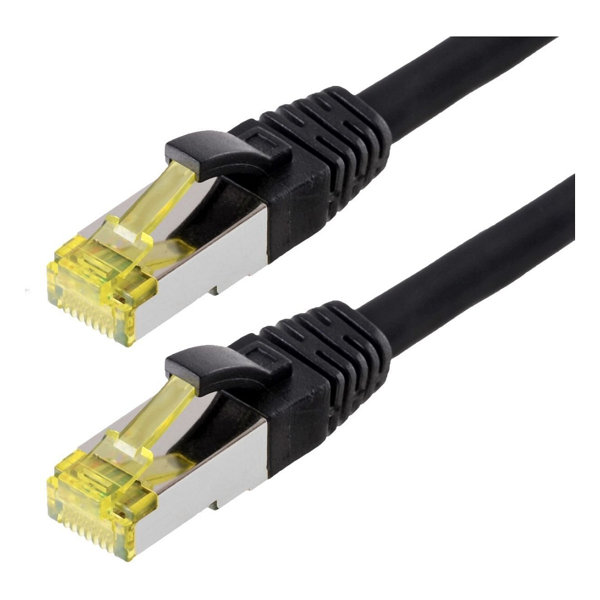 Helos CAT6a S/FTP (PIMF), 30m networking cable