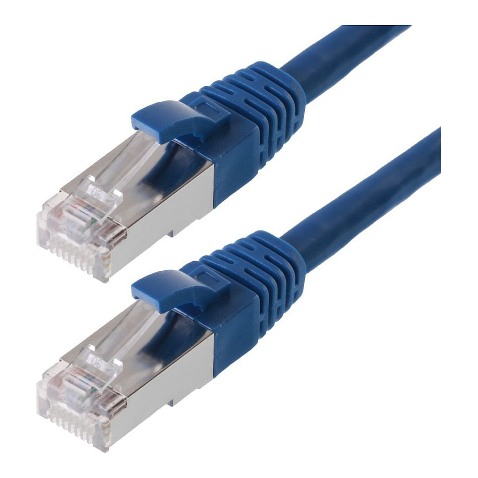 Helos CAT6 S/FTP (PIMF), 20m networking cable