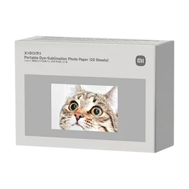 Xiaomi BHR082NGL photo paper Papier