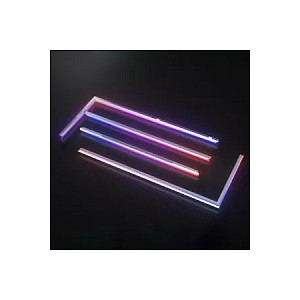 Kit RGB Phanteks Premium pour NV7 (Blanc)