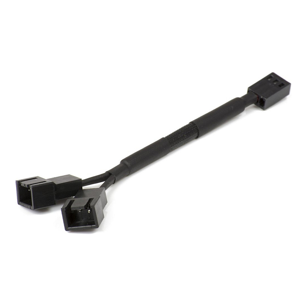 Phanteks Y-cable for 3-pin Fan (for PWM Hub)