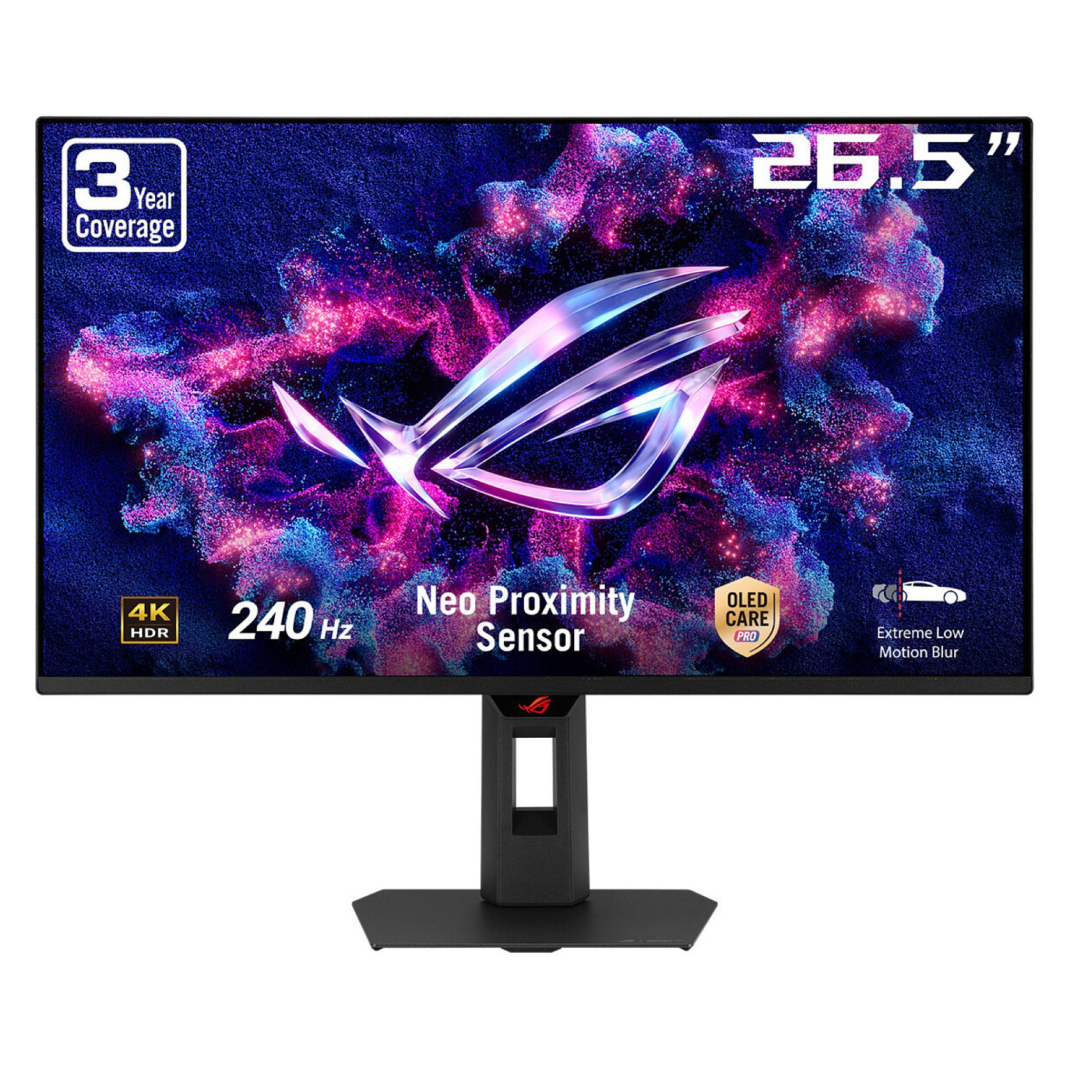 ASUS ROG Strix XG27UQ computer monitor Monitore