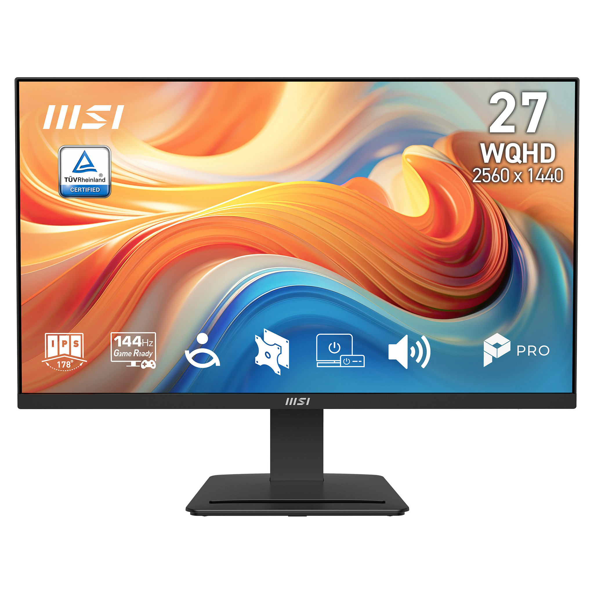MSI Pro MP273Q E14 computer monitor
