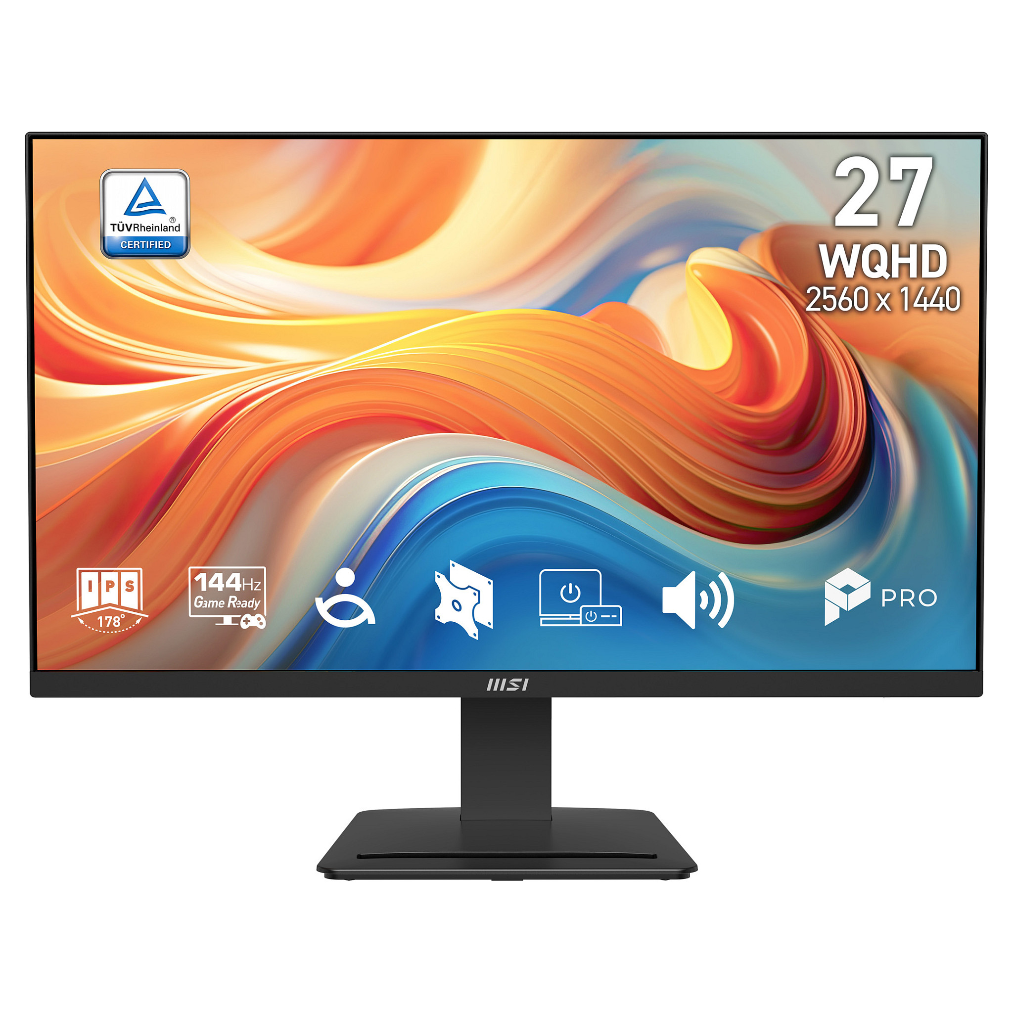 MSI Pro MP273Q E14 computer monitor