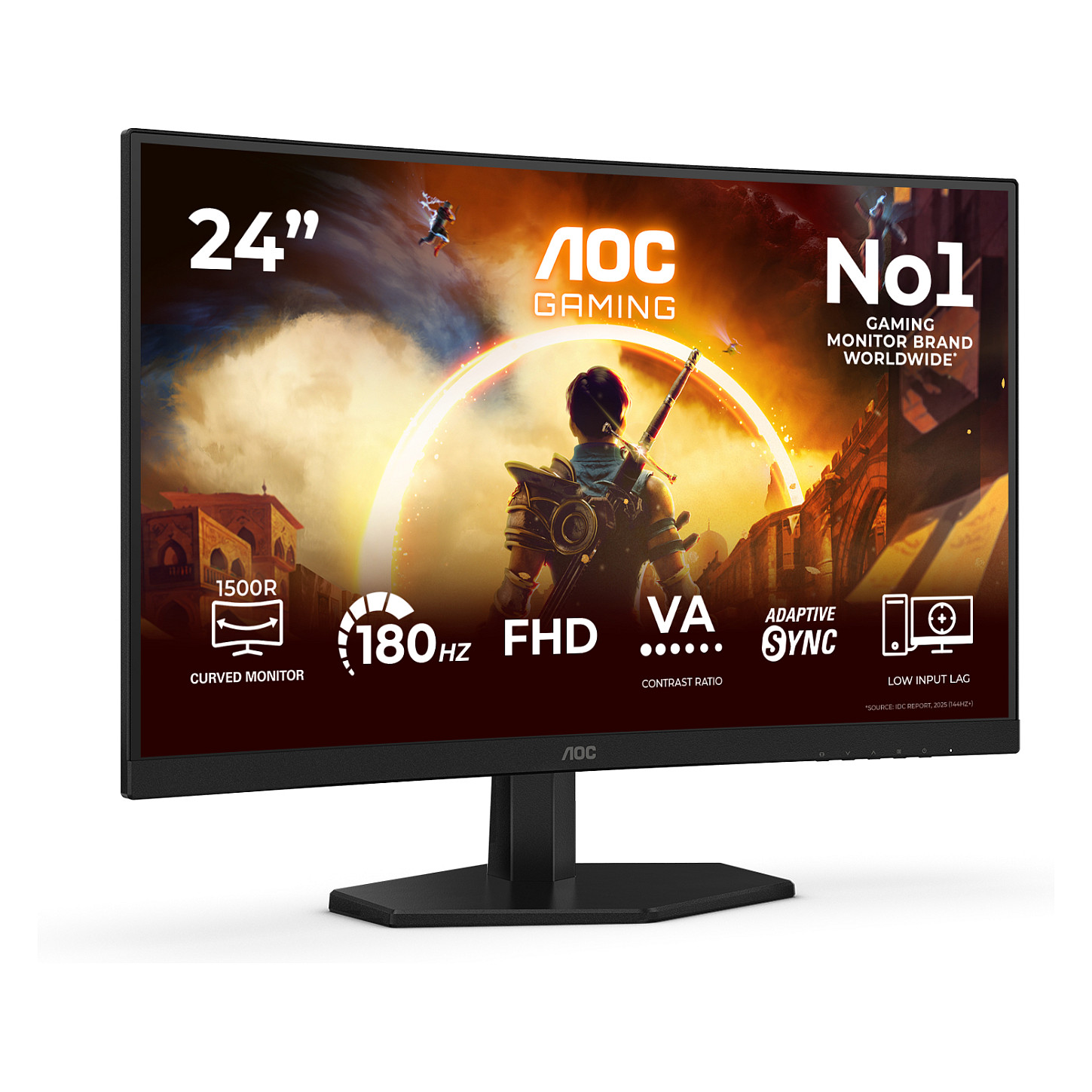 AOC G4 23.6