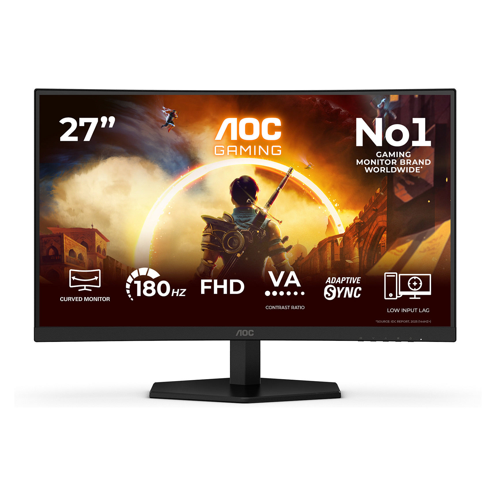 AOC G4 27