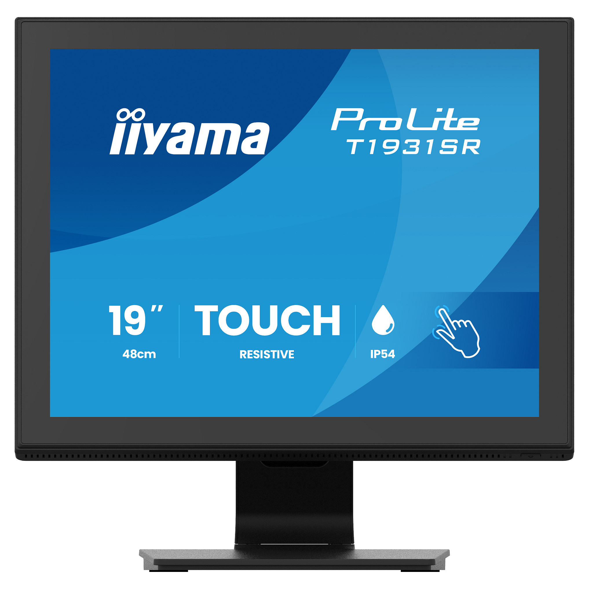 iiyama ProLite T1931SR-B2S computer monitor