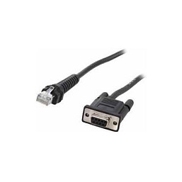 Zebra CBA-RF5-S07ZAR serial cable