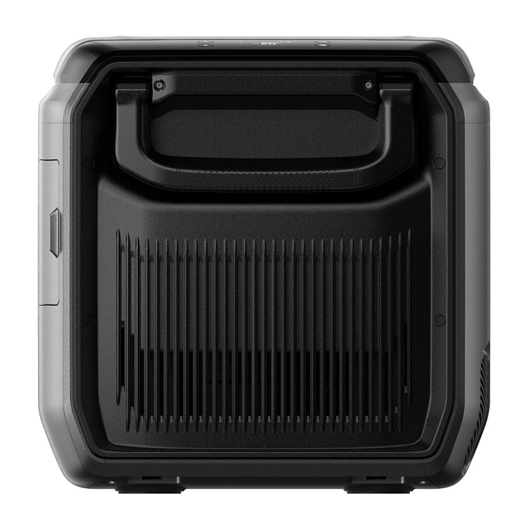 EcoFlow GLACIER Classic 55L Groe mobile Khl Gefrierbox 55 Liter Outdoor Camping