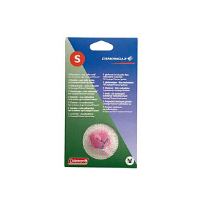 Campingaz Ersatzglhstrumpf Gre S, 3er-Pack (wei) Outdoor & Camping