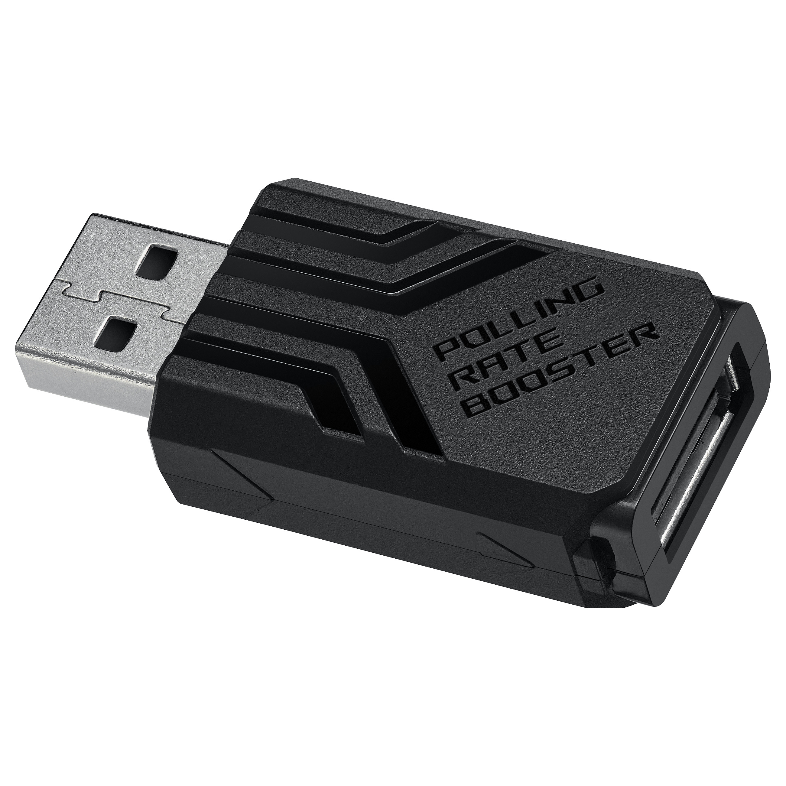 ASUS ROG Polling Rate Booster Black für ROG Gaming Maus und Tastatur
