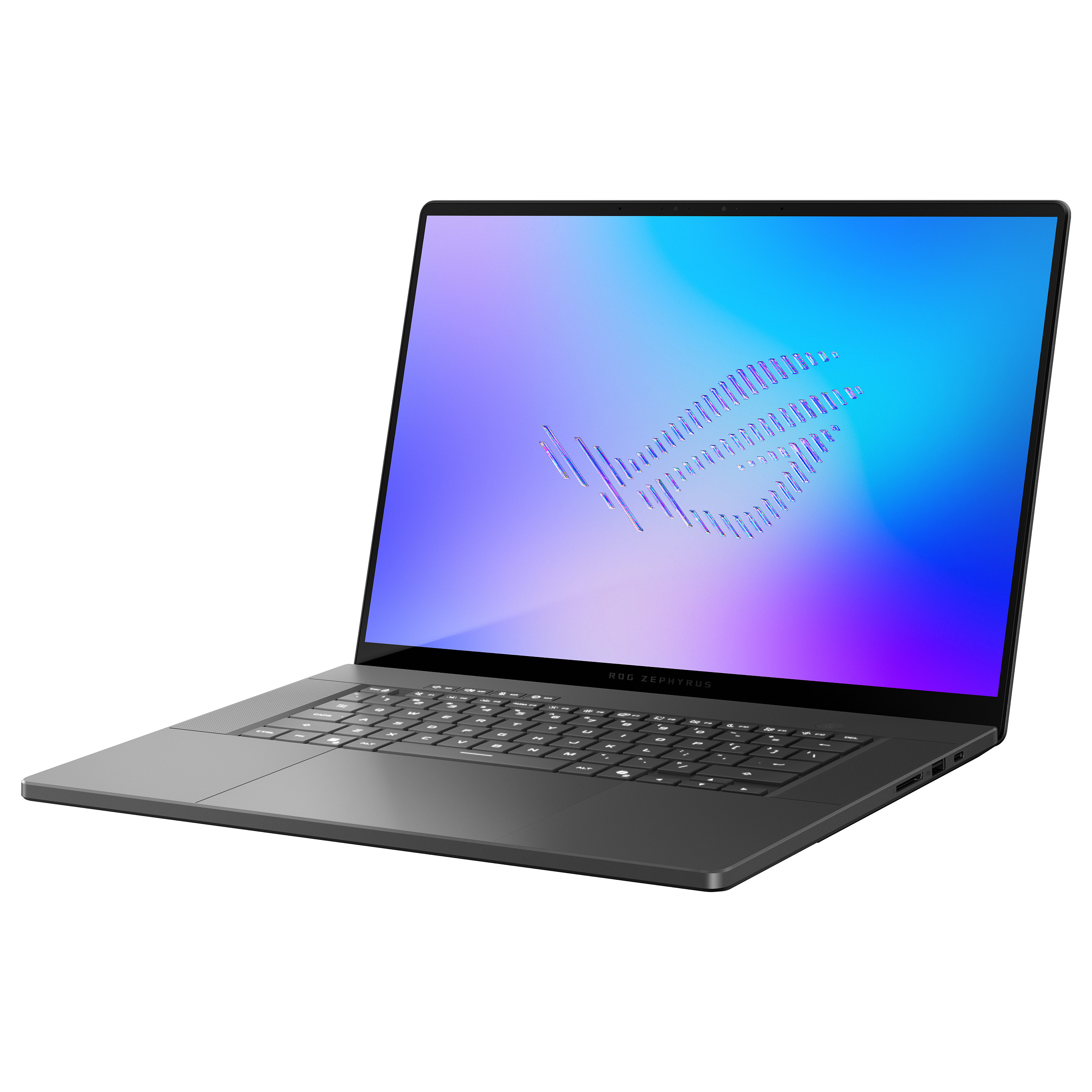 ASUS ROG Zephyrus G16 GU606AP-TB042W CU9 386H/32GB/1TBSSD/RTX5070/W11 Home