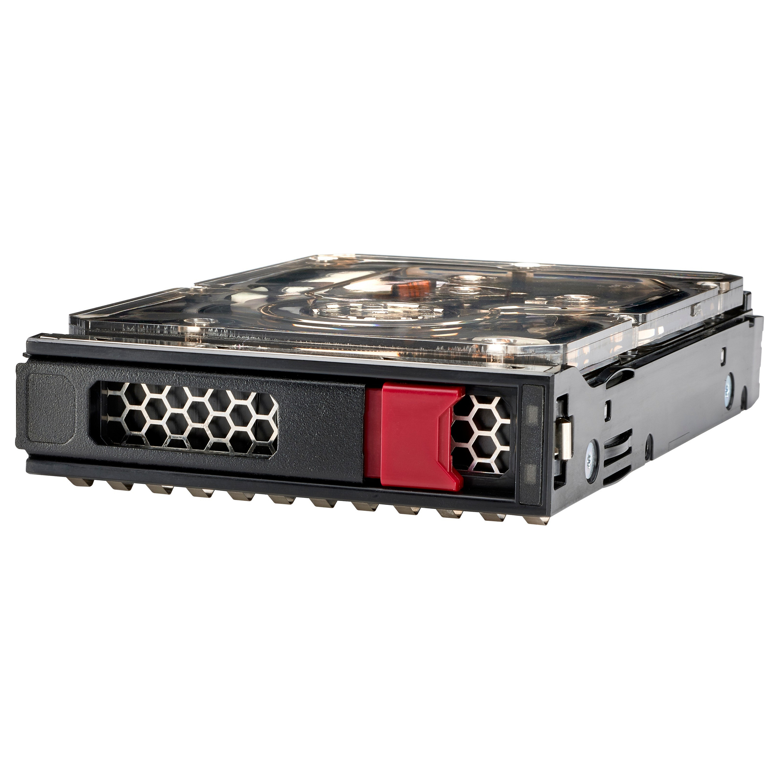 16TB HPE SAS 7.2K LFF LP 512E STOCK Interne Festplatten