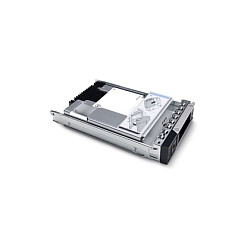 2,5"" 960GB DELL SATA Read Intensive 6Gbps 512e 6,35cm with 8,89cm 3,5Zoll HYB CARR S4520 CUS Kit