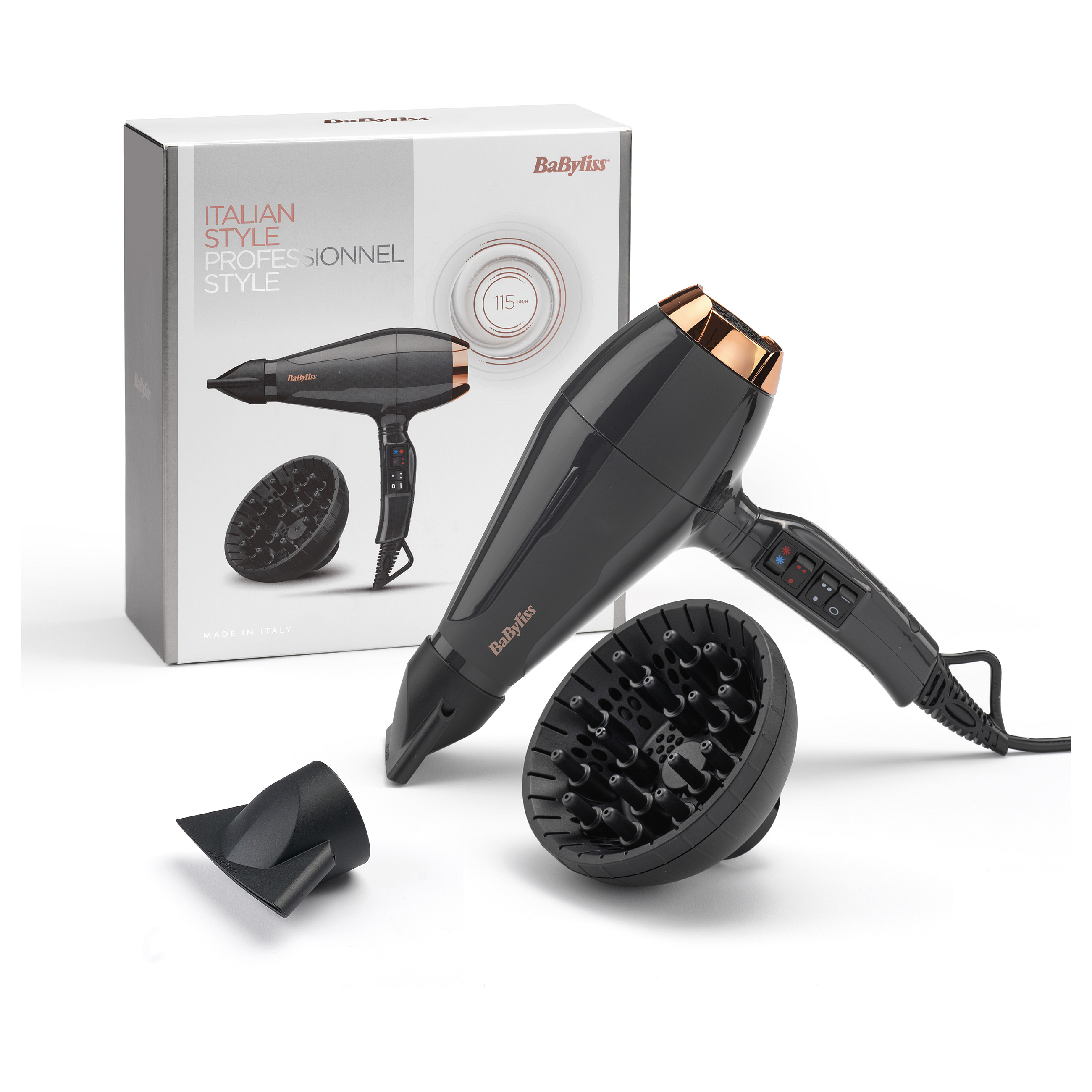 hair dryer