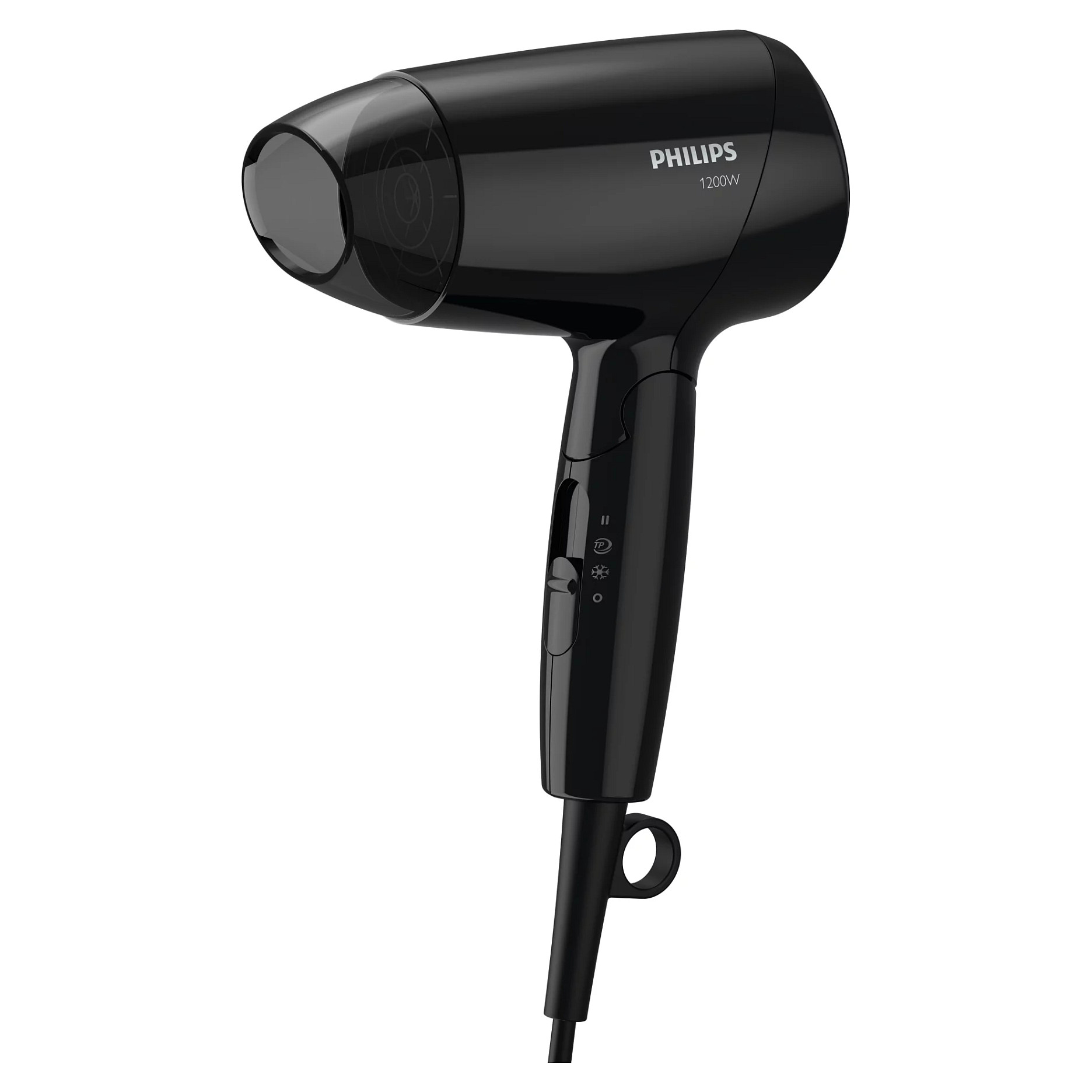 Dryer BHC010 Black 1200W - 220V Körperpflege