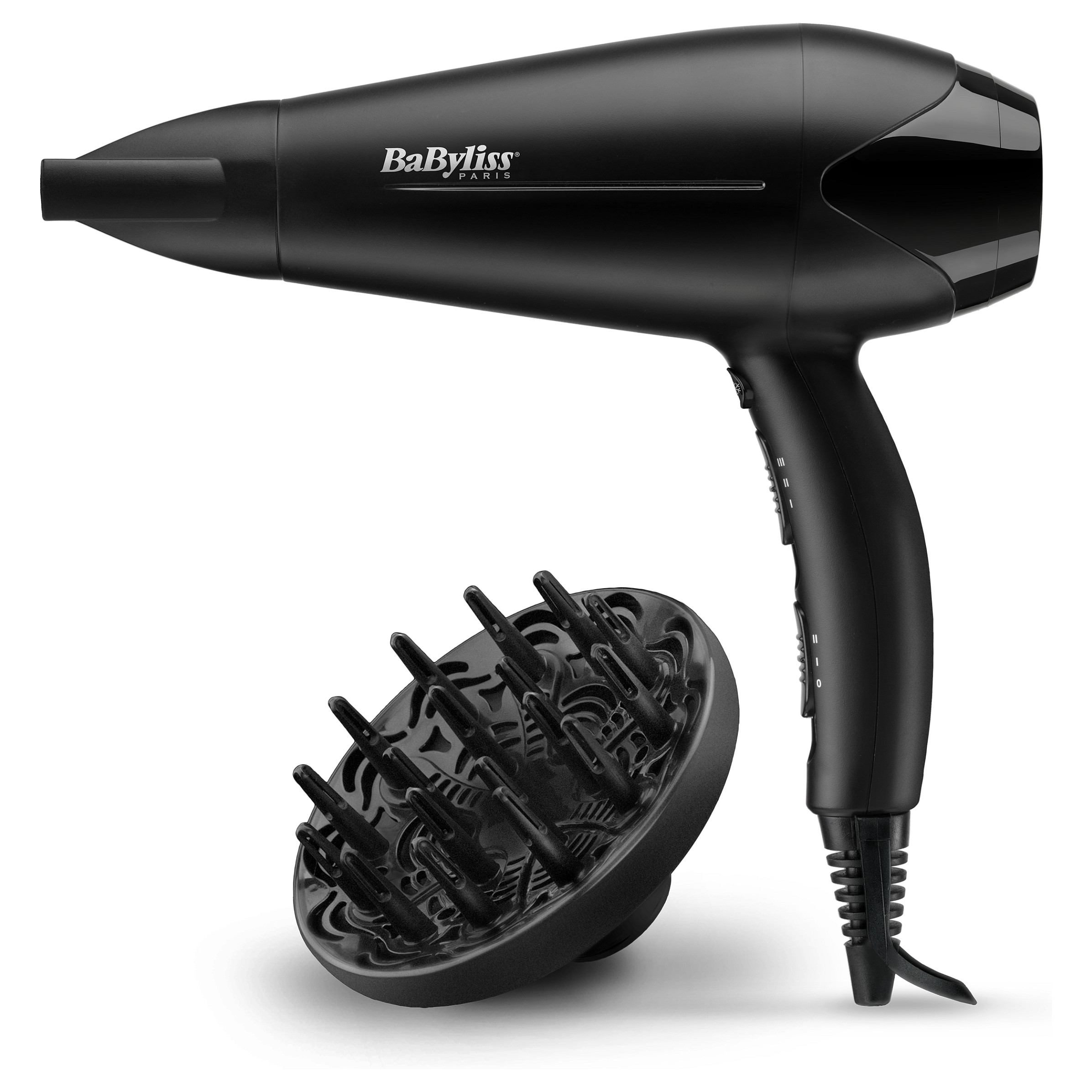 hair dryer D563DE Power Dry 2100 Körperpflege