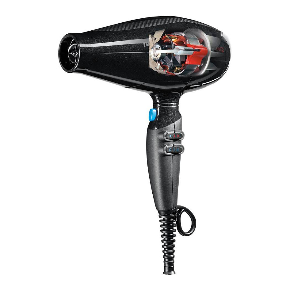 Pro Hair Dryer Pro Excess-HQ ExcessHQ black Schwarz (BAB6990IE)