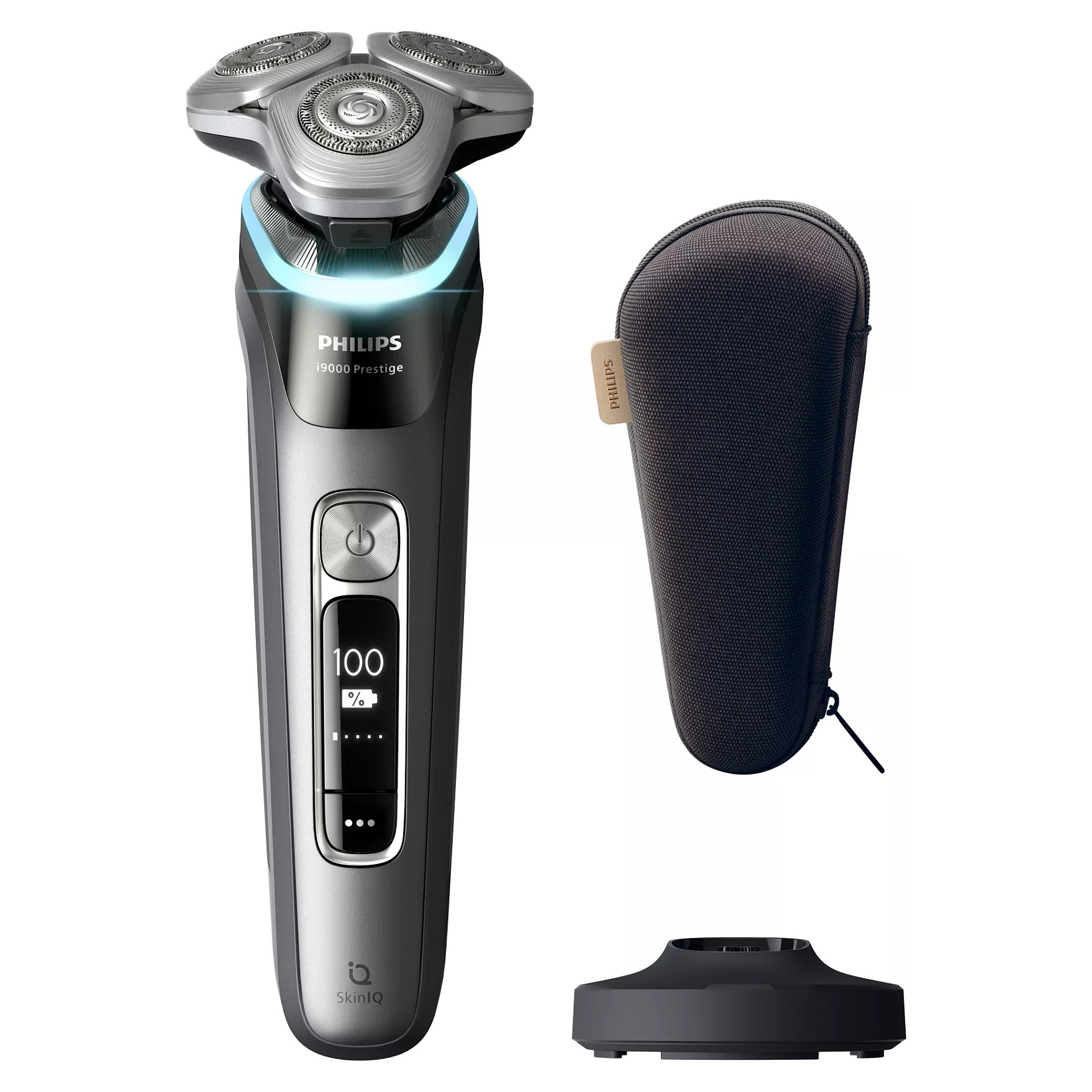 XP9202/10 Shaver Series i9000 Prestige SkinIQ Körperpflege