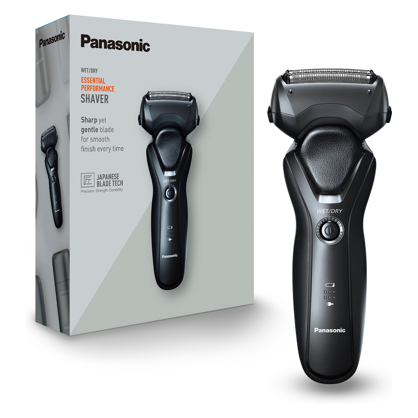 ES-RT37 Shaver Blue Silver Körperpflege