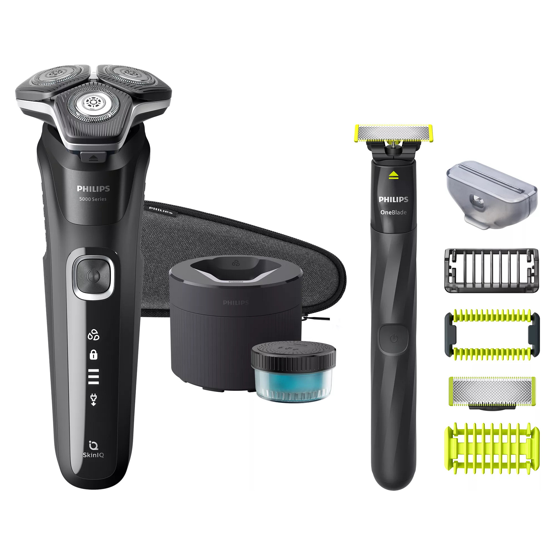 Shaver Series 5000 S5898/79 Körperpflege
