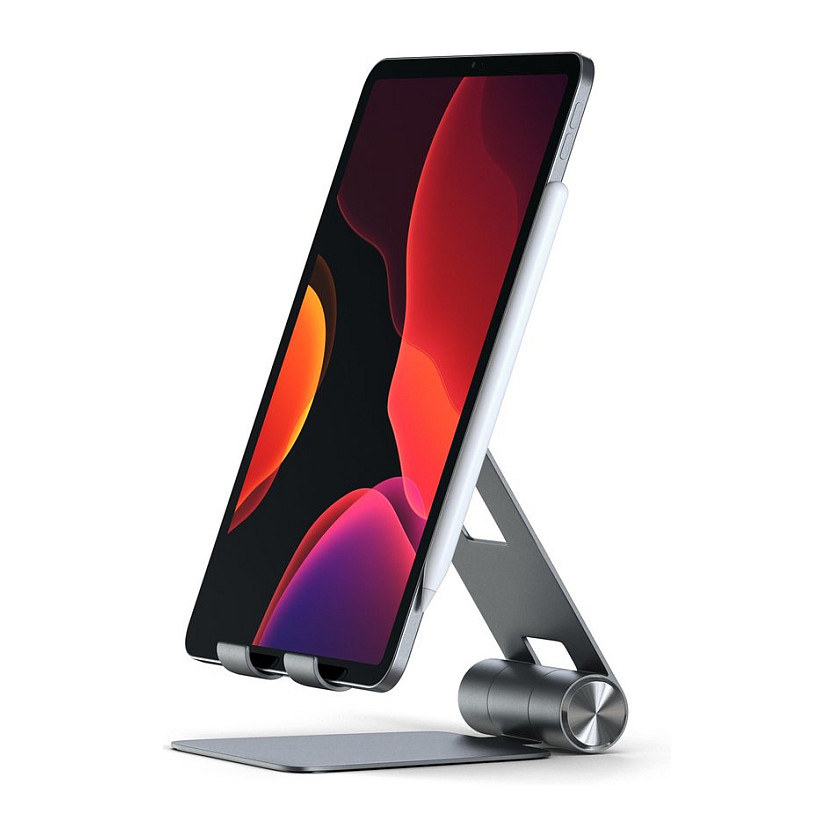ST-R1M Ständer für Tablet, Grau, ST-R1M Tablet Zubehör