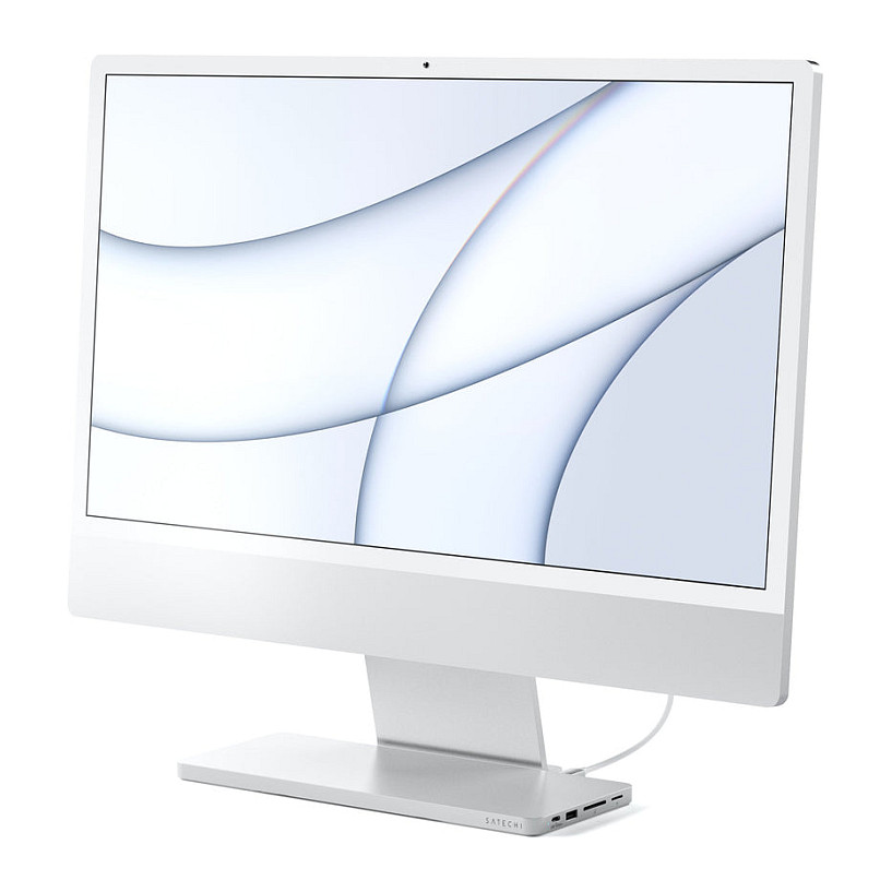 Satechi USB-C Slim Dock für 24
