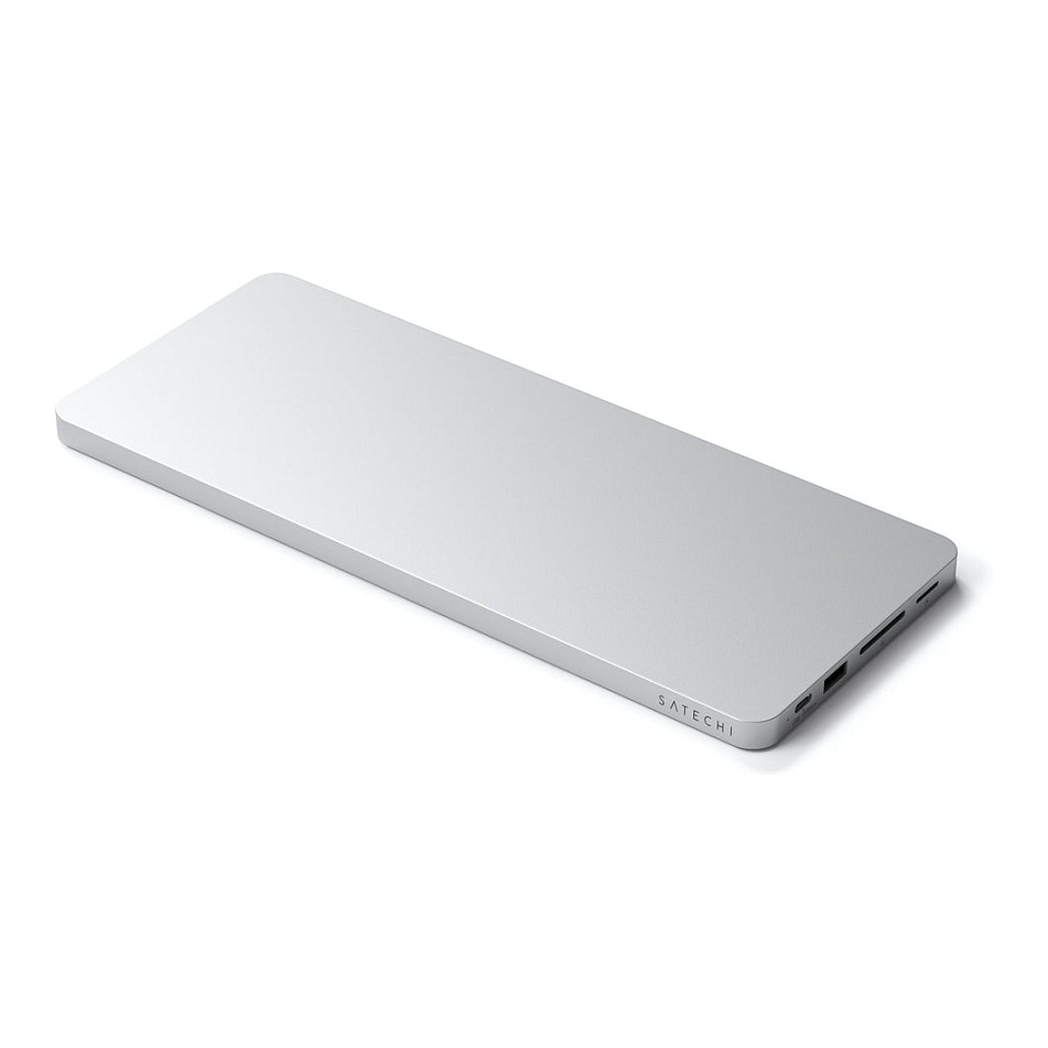 Satechi USB-C Slim Dock für 24