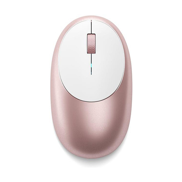 Satechi M1 Bluetooth Maus, RosÃ©gold, Bluetooth, ST-ABTCMR