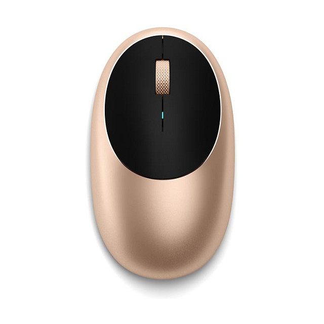 Satechi M1 Bluetooth Maus, Gold, Bluetooth, ST-ABTCMG