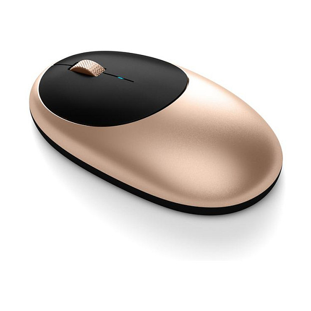 Satechi M1 Bluetooth Maus, Gold, Bluetooth, ST-ABTCMG