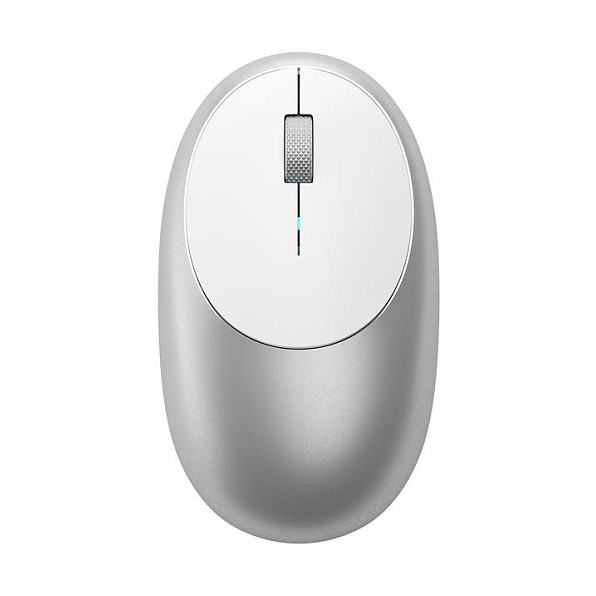 Satechi M1 Bluetooth Maus, Silber, Bluetooth, ST-ABTCMS Mäuse & Tastaturen