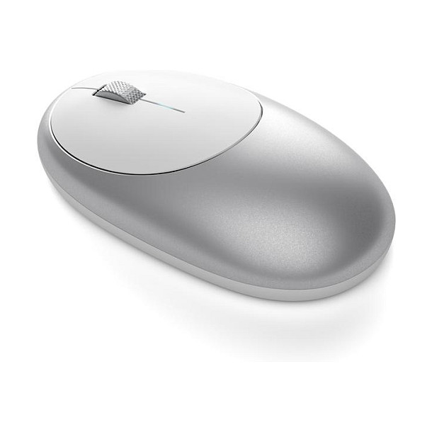 Satechi M1 Bluetooth Maus, Silber, Bluetooth, ST-ABTCMS