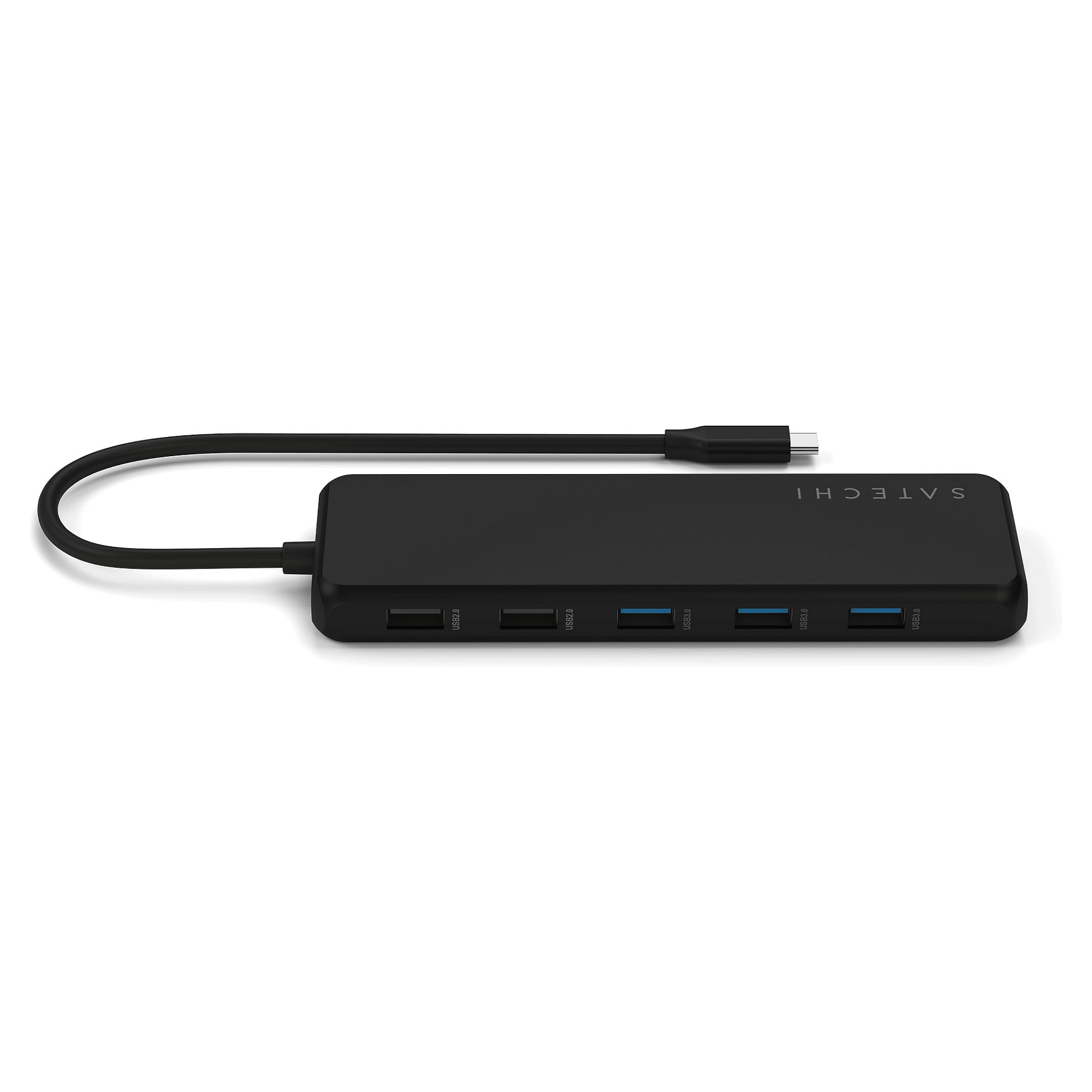 Satechi USB-C 13-in-1 Triple Display Multiport Adapter