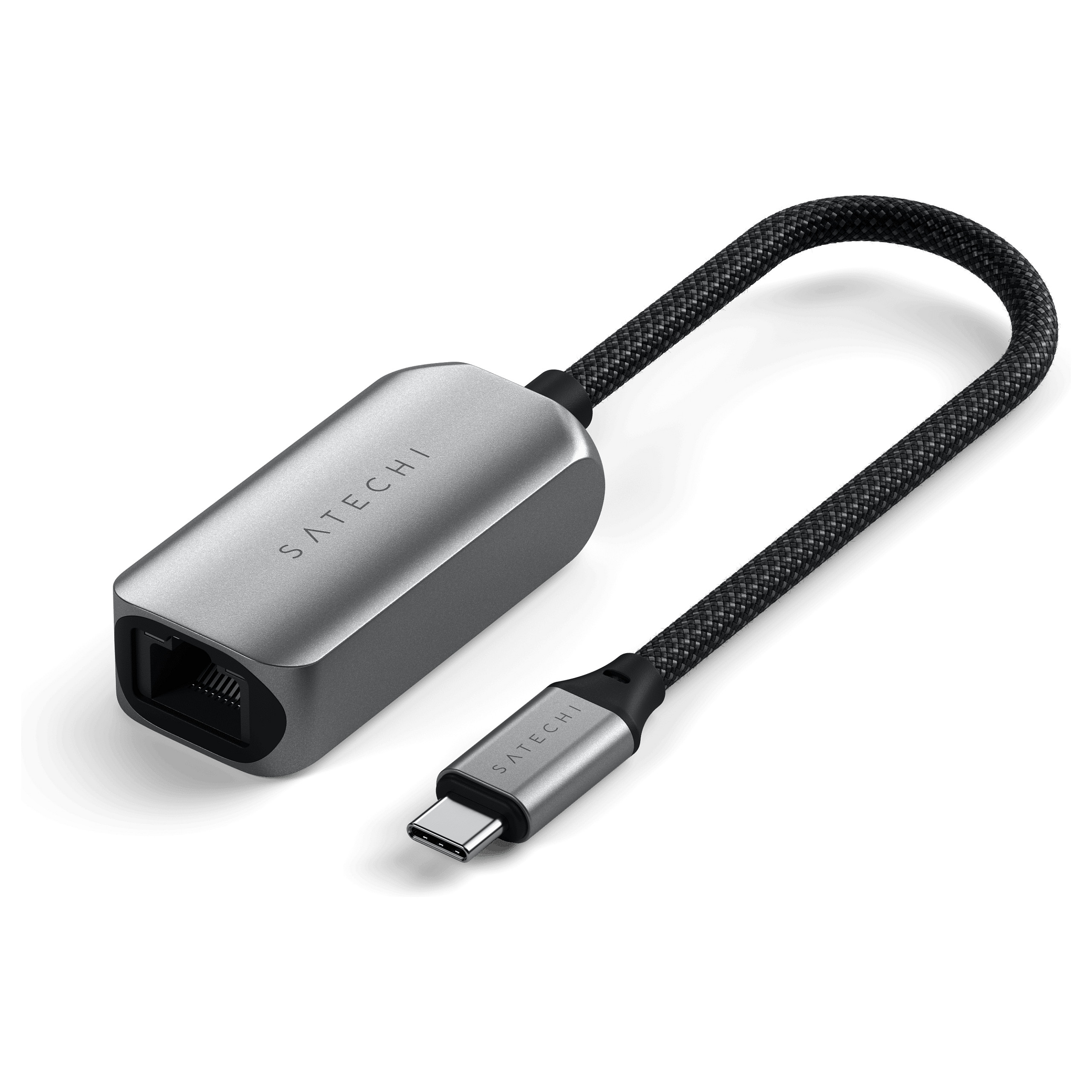 Satechi USB-C 2.5 Gigabit Ethernet adapter