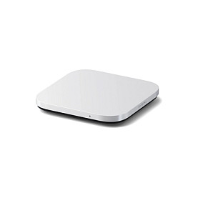 USB4 Slim NVMe SSD Enclosure Silber