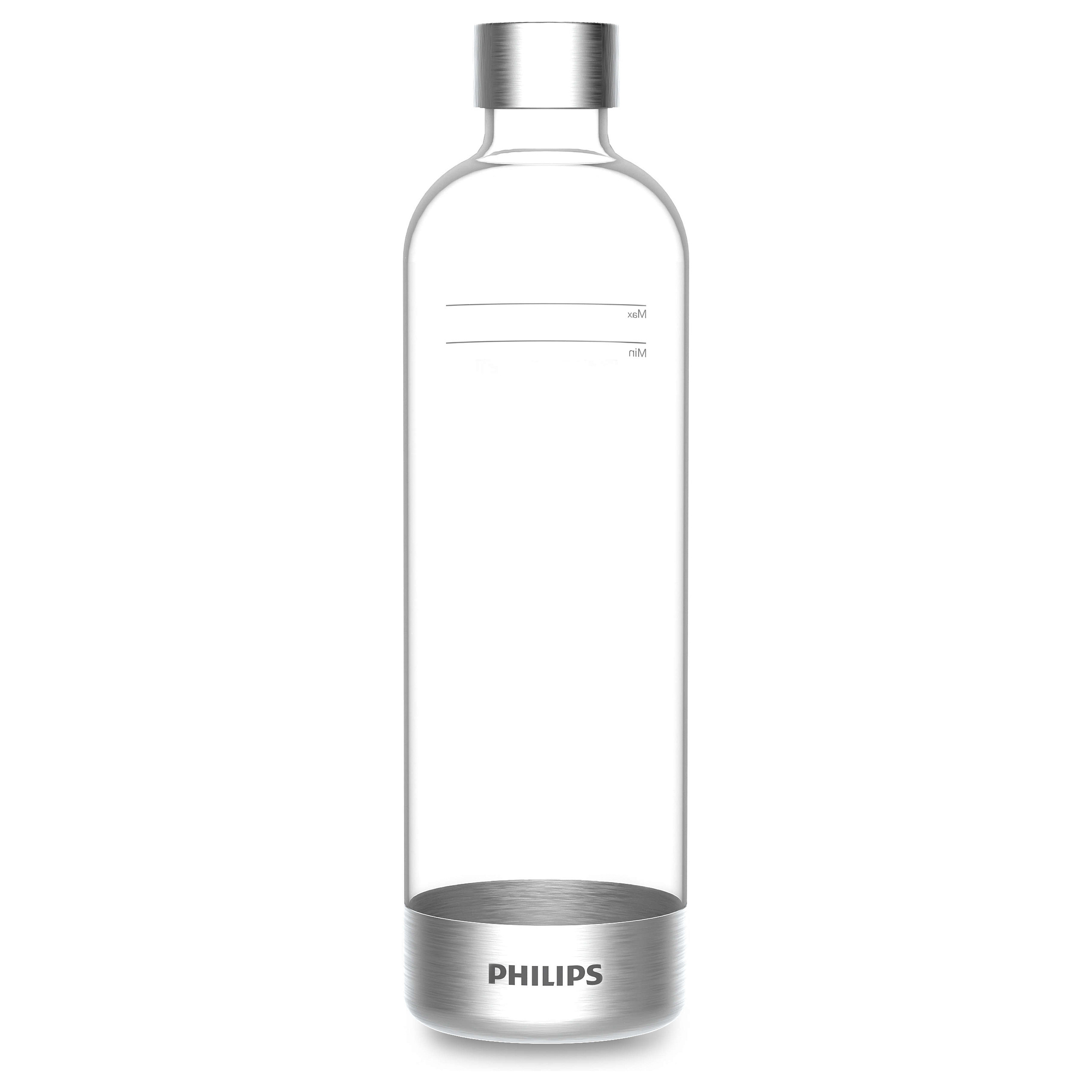 ADD912/10 Wassersprudler Flasche, Viva Haushaltskleingeräte