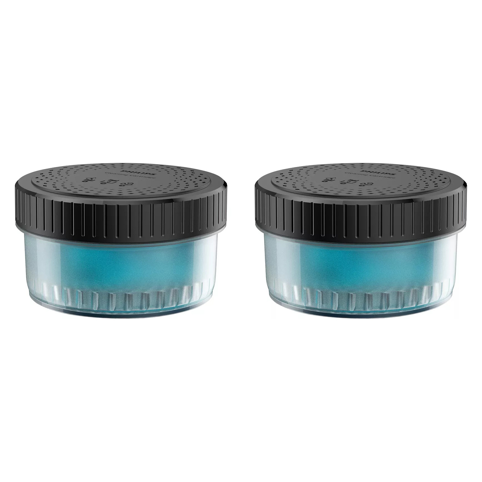 Reinigungskartuschen fr Quick Clean Pod, 2er Pack (2x 160ml, fr Reinigungsstation) Reinigungsprodukte