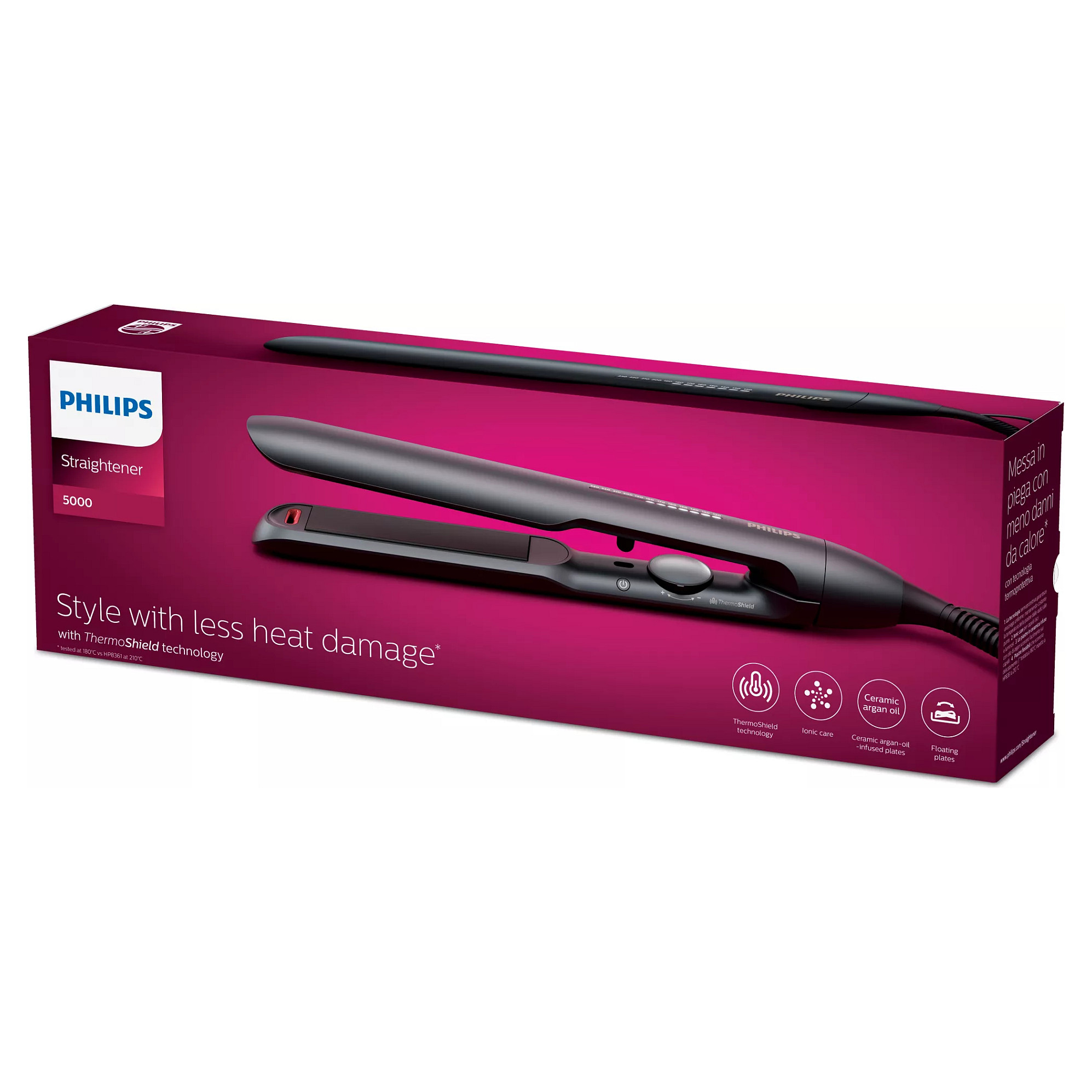 Series 5000 BHS510/00 (schwarz)