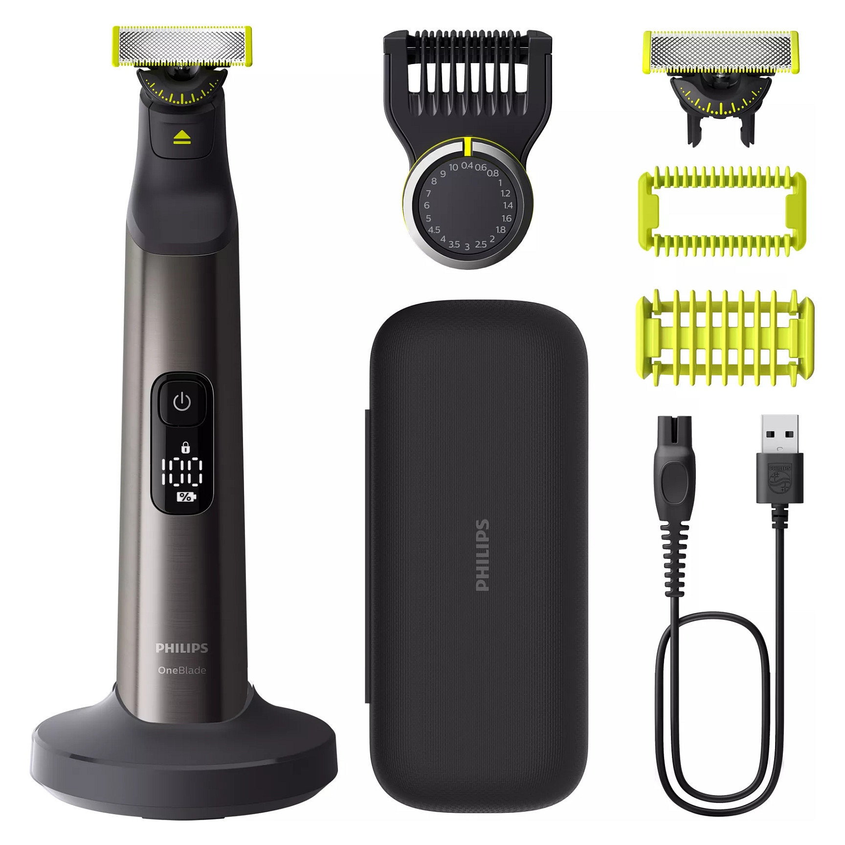 ONE BLADE PRO 360 Körperpflege