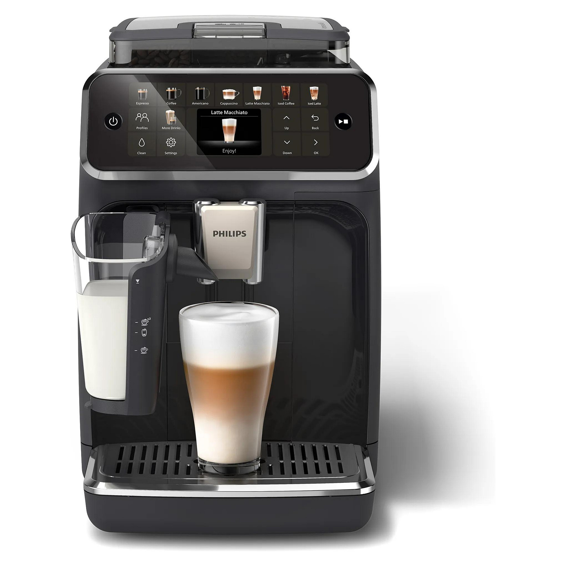 Philips EP 5541/50 LatteGo 5500 Series Haushaltskleingeräte