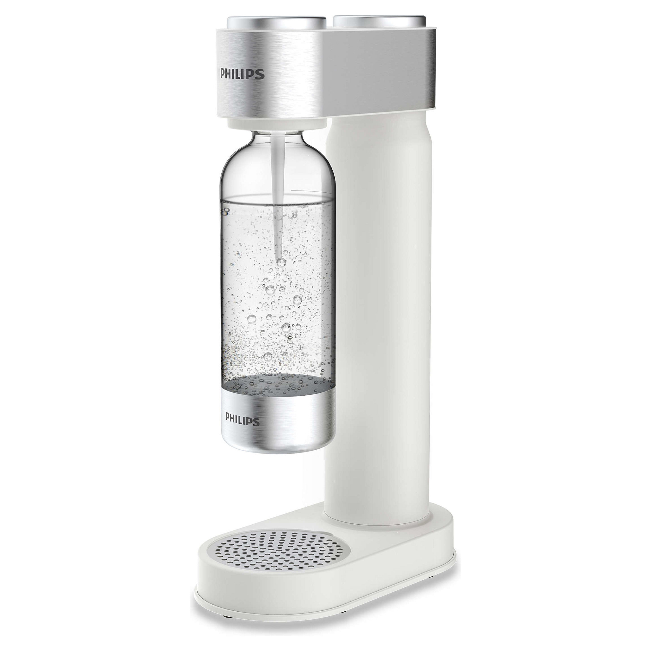 Wassersprudler GoZero ADD4902WH Wei Haushaltskleingeräte